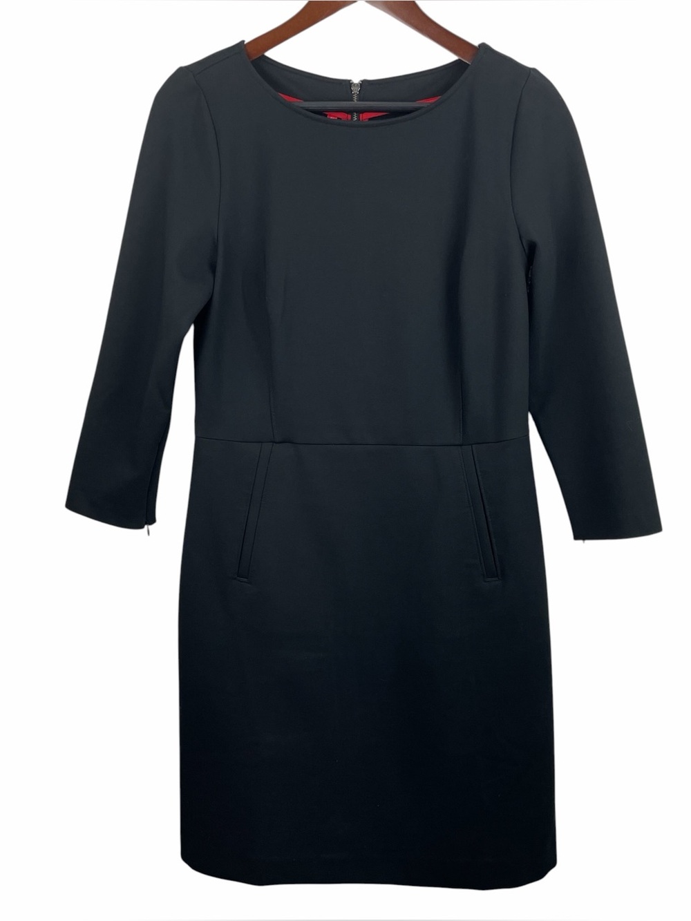 Spanx | Black Perfect A Dress